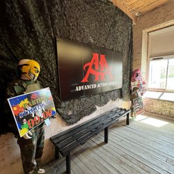 Advanced Action Sports - Entrance on 5th floor