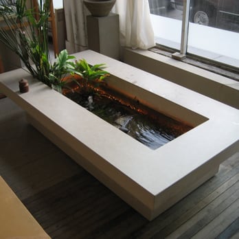 Concrete Age Artworks - Concrete water garden - General Contractors Near Me - Chicago, Illinois Concrete Age Artworks - Concrete water garden - General Contractors Near Me - Chicago, Illinois