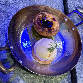 Capoeira Restaurant - Pastel de nata (custard tart) - Brazilian Near Me - Jersey City, New Jersey Capoeira Restaurant - Pastel de nata (custard tart) - Brazilian Near Me - Jersey City, New Jersey