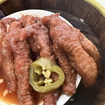 Creek House Dim Sum Restaurant - Chicken Feet - Dim Sum Near Me - Walnut Creek, California