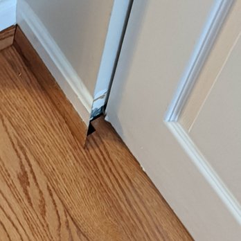 Shumba Floors and Construction Services - a close up of a door - Flooring Near Me - Reisterstown, Maryland Shumba Floors and Construction Services - a close up of a door - Flooring Near Me - Reisterstown, Maryland