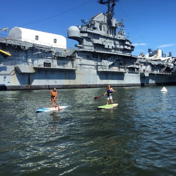 Manhattan Kayak - The intrepid @ MKC - Rafting/Kayaking Near Me - New York, New York Manhattan Kayak - The intrepid @ MKC - Rafting/Kayaking Near Me - New York, New York
