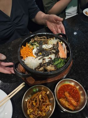 Restaurant Silla - Authentic Korean Cuisine by null