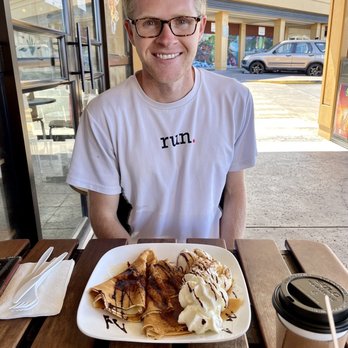 Peaberry & Galette - Cafe Mocha Crepe - Creperies Near Me - Kailua Kona, Hawaii Peaberry & Galette - Cafe Mocha Crepe - Creperies Near Me - Kailua Kona, Hawaii