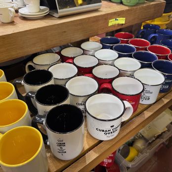 Cuban Coffee Queen - Coffee & Tea Near Me - Key West, Florida