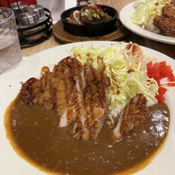 Curry Hyuga - Japanese Curry Near Me - Cupertino, California