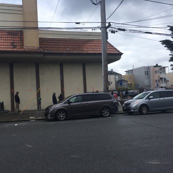 Smart & Final - 3/29/20 line out the door and around the corner. Social distancing. - Grocery Near Me - San Francisco, California Smart & Final - 3/29/20 line out the door and around the corner. Social distancing. - Grocery Near Me - San Francisco, California