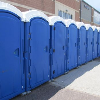 Express Portable - Portable Toilet Services Near Me - Miami, Florida