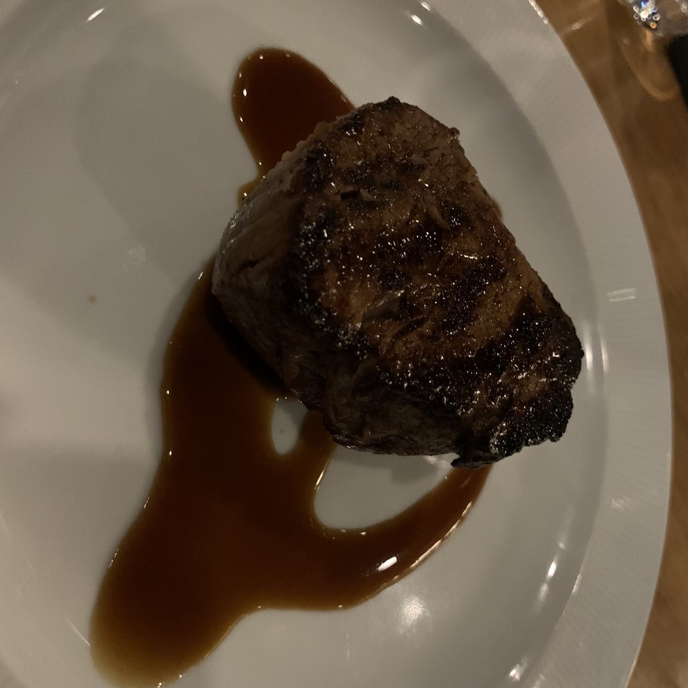 Benchmark Restaurant - Filet (6 oz.) - Steakhouses Near Me - Perrysburg, Ohio