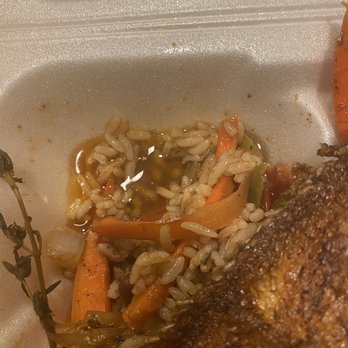 Cool Runnings Cuisine - Brown stew snapper - Caribbean Near Me - Roselle, New Jersey