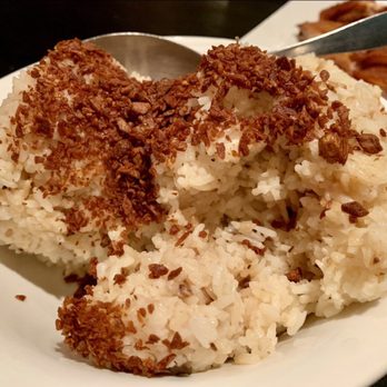 La Parilla De Manila - Garlic fried rice with extra garlic - Filipino Near Me - Colonia, New Jersey La Parilla De Manila - Garlic fried rice with extra garlic - Filipino Near Me - Colonia, New Jersey