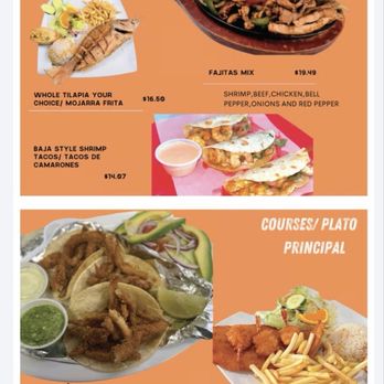 Mariscos Playa Miramar - 2026 Menu - Food Trucks Near Me - Granbury, Texas Mariscos Playa Miramar - 2026 Menu - Food Trucks Near Me - Granbury, Texas