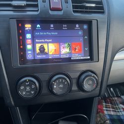 Moon Car Stereo - Pioneer install.