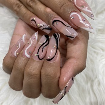 Gradient Nail - Nails by Diana!! Thank you - Nail Salons Near Me - Honolulu, Hawaii