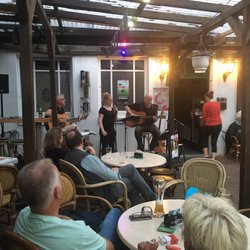 Irish Wolfhound - Live Musik mit "Du, Ich und Heike"