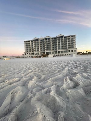 The Pensacola Beach Resort by null