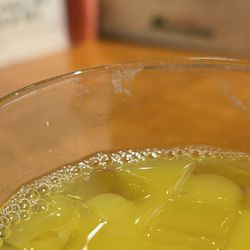 Tucker's Marketplace - Dirty cup