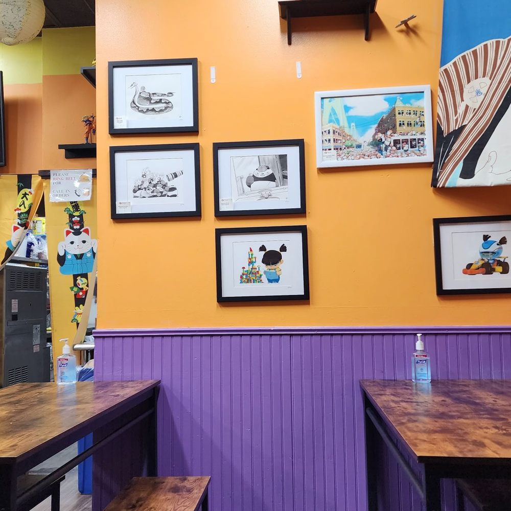 Katsu Burger - Japanese Near Me - Kent, Washington