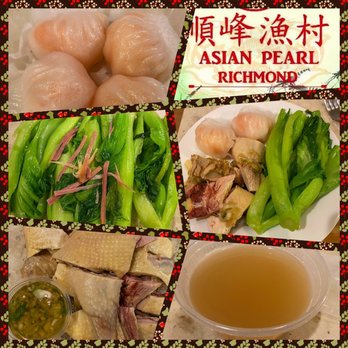 Asian Pearl Kitchen - Montage of images from Asian Pearl Seafood Restaurant - Dim Sum Near Me - Richmond, California