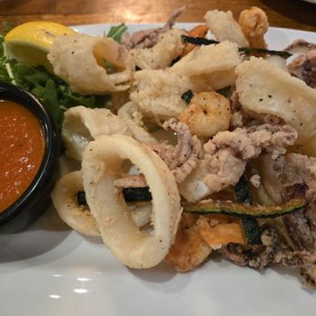 Piacere Mio Del Sur - Calamari fritti - Pizza Near Me - San Diego, California Piacere Mio Del Sur - Calamari fritti - Pizza Near Me - San Diego, California