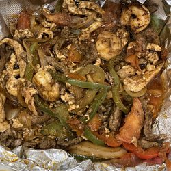 Cancun Mexican Restaurant - Cancun fajitas