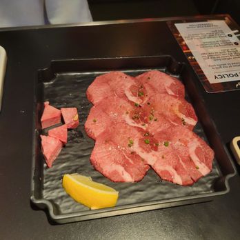 Chubby Cattle - Beef tongue - Barbeque Near Me - Los Angeles, California Chubby Cattle - Beef tongue - Barbeque Near Me - Los Angeles, California