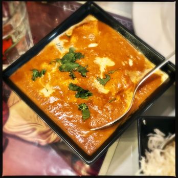 Star Of India - Chicken tikka masala - Indian Near Me - Orange, Connecticut