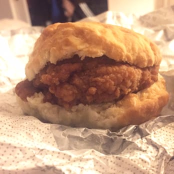 Chick-fil-A - Chick-Fil-a Biscuit. - Fast Food Near Me - Oceanside, California Chick-fil-A - Chick-Fil-a Biscuit. - Fast Food Near Me - Oceanside, California