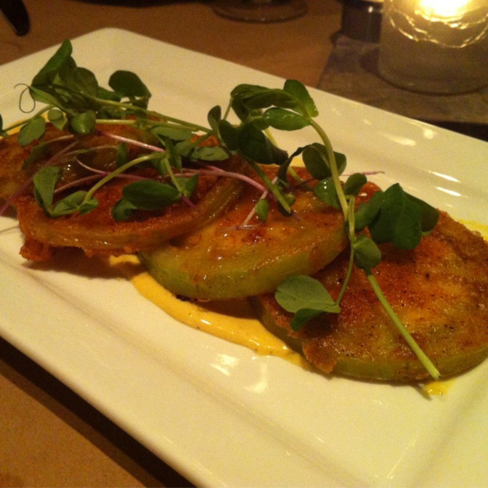 Ibby's Restaurant - Fried green tomatoes - New American Near Me - Saint Louis, Missouri Ibby's Restaurant - Fried green tomatoes - New American Near Me - Saint Louis, Missouri