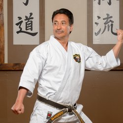 Okinawan Shorinryu Karate-Do