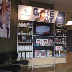 Great Clips - Inside the store