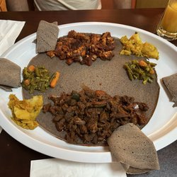 Awash Ethiopian Cuisine