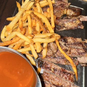 Legasea Bar & Grill - Steak & fries. - New American Near Me - New York, New York