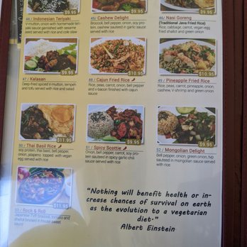 Loving Hut Redlands - Menu - Vegan Near Me - Redlands, California