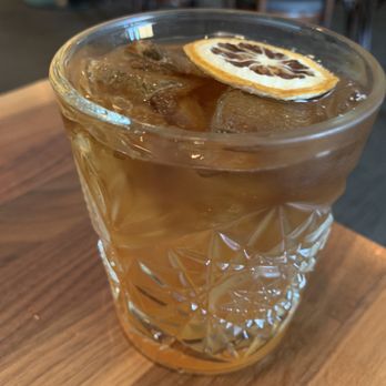 Oakleys Bistro - House-Made Barrel-Aged Manhattan - New American Near Me - Indianapolis, Indiana Oakleys Bistro - House-Made Barrel-Aged Manhattan - New American Near Me - Indianapolis, Indiana