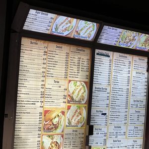 Photo of Colima's Mexican Food - San Diego, CA, United States. Menu