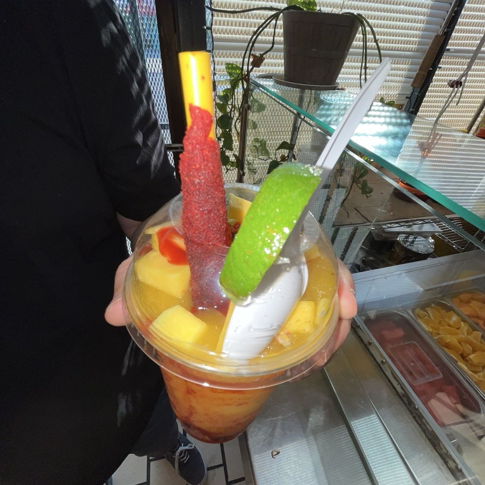 Mangonadas Del Barrio - Ice Cream & Frozen Yogurt Near Me - Detroit, Michigan Mangonadas Del Barrio - Ice Cream & Frozen Yogurt Near Me - Detroit, Michigan