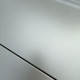 Amazing color options. This was the pearl satin.