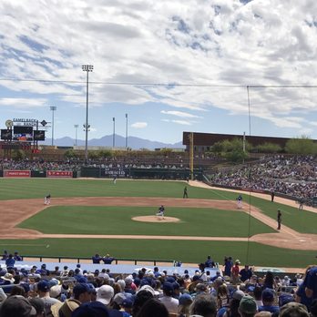 Camelback Ranch - Beautiful stadium - Stadiums & Arenas Near Me - Phoenix, Arizona Camelback Ranch - Beautiful stadium - Stadiums & Arenas Near Me - Phoenix, Arizona