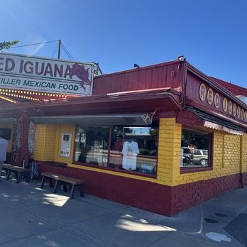 Red Iguana - Outside - Mexican Near Me - Salt Lake City, Utah