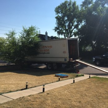 Local Moving - Movers Near Me - Denver, Colorado Local Moving - Movers Near Me - Denver, Colorado