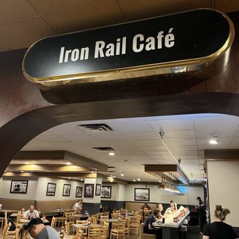 Iron Rail Café - Diners Near Me - Henderson, Nevada