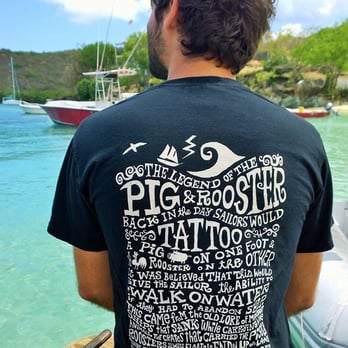 Pig & Rooster - Men's Clothing Near Me - St. John, Virgin Islands
