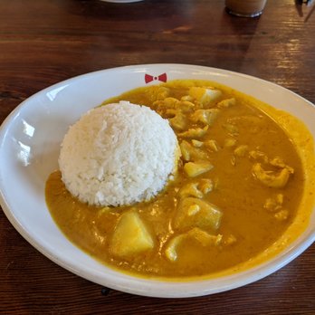 Bowl Thai - Chicken yellow curry! - Thai Near Me - Gardena, California Bowl Thai - Chicken yellow curry! - Thai Near Me - Gardena, California