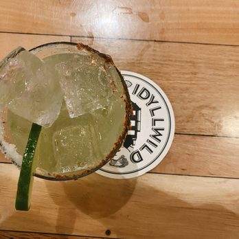 Idyllwild Brewpub - Cucumber Mojito - Brewpubs Near Me - Idyllwild, California