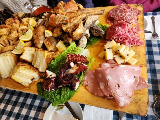 O’ Sole Mio Pizzeria Ristorante by null
