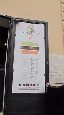 Menu photo 2 Fatamorgana Rome, RM Menu photo 2 Fatamorgana Rome, RM