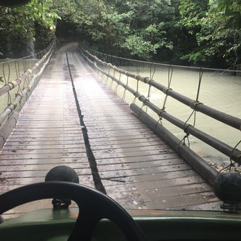 Xplor Park - The vehicle ride is fun but some paths are different at night - Amusement Parks Near Me - Playa del Carmen, ROO