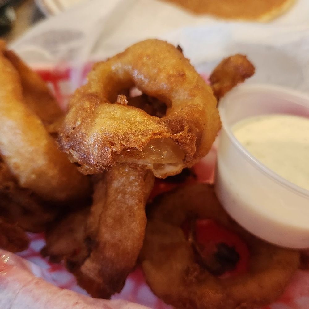 Onion Rings
