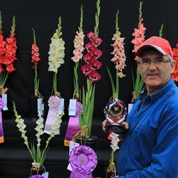 Honker Flats - Honker Flats Gladiolus Festival